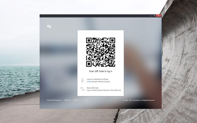 WeChat on Chrome from Chrome web store to be run with OffiDocs Chromium online WeChat on Chrome from Chrome web store to be run with OffiDocs Chromium online