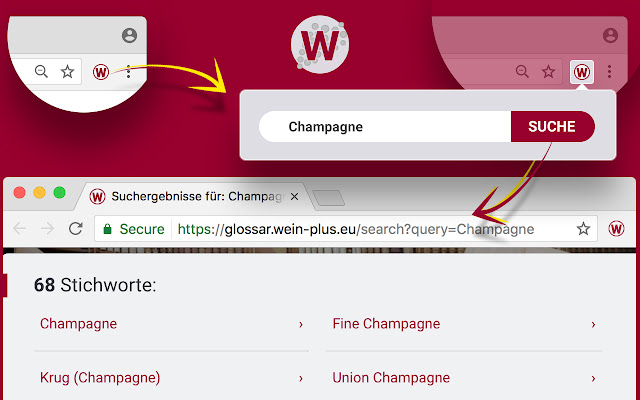 Wein‑Plus from Chrome web store to be run with OffiDocs Chromium online Wein‑Plus from Chrome web store to be run with OffiDocs Chromium online