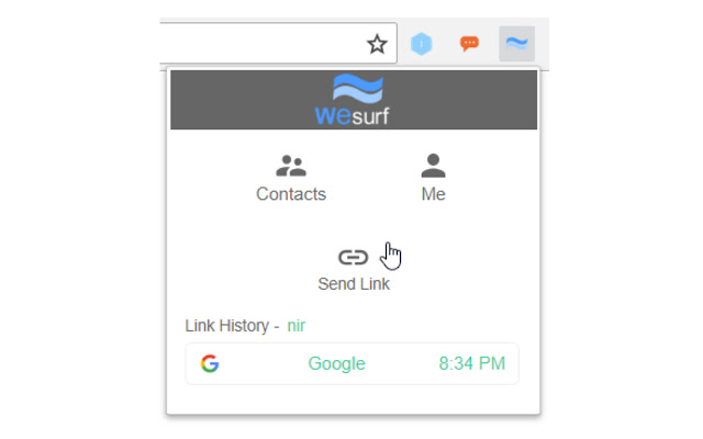WeSurf from Chrome web store to be run with OffiDocs Chromium online WeSurf from Chrome web store to be run with OffiDocs Chromium online