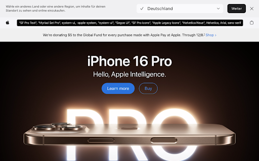 What the Font from Chrome web store to be run with OffiDocs Chromium online What the Font from Chrome web store to be run with OffiDocs Chromium online