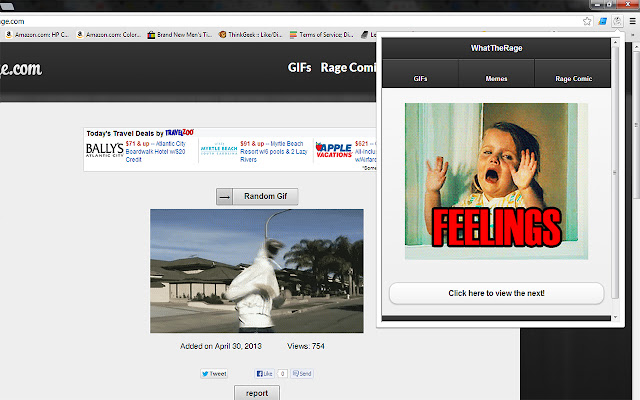 WhatTheRage from Chrome web store to be run with OffiDocs Chromium online WhatTheRage from Chrome web store to be run with OffiDocs Chromium online