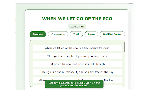 When We Let Go of the Ego from Chrome web store to be run with OffiDocs Chromium online When We Let Go of the Ego from Chrome web store to be run with OffiDocs Chromium online