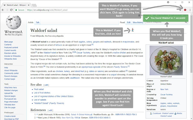 Wheres Waldorf from Chrome web store to be run with OffiDocs Chromium online Wheres Waldorf from Chrome web store to be run with OffiDocs Chromium online