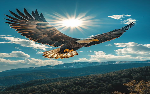 White eagle wallpaper from Chrome web store to be run with OffiDocs Chromium online White eagle wallpaper from Chrome web store to be run with OffiDocs Chromium online