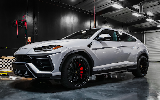 White Lamborghini Urus Theme: Power, Luxury, and Prestige from Chrome web store to be run with OffiDocs Chromium online White Lamborghini Urus Theme: Power, Luxury, and Prestige from Chrome web store to be run with OffiDocs Chromium online