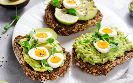 Wholesome Delight: Multigrain Bread with Avocado Boiled Eggs Theme from Chrome web store to be run with OffiDocs Chromium online Wholesome Delight: Multigrain Bread with Avocado Boiled Eggs Theme from Chrome web store to be run with OffiDocs Chromium online