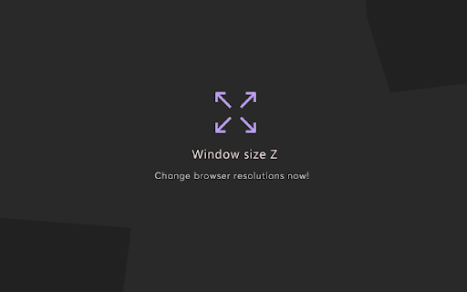 Window size Z from Chrome web store to be run with OffiDocs Chromium online Window size Z from Chrome web store to be run with OffiDocs Chromium online