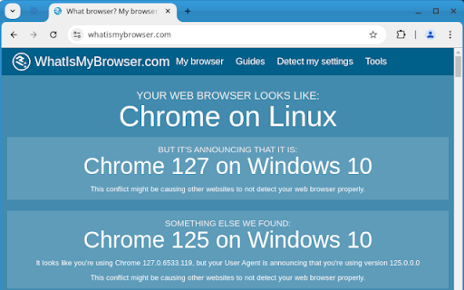 WinHat Have a Windows User Agent from Chrome web store to be run with OffiDocs Chromium online WinHat Have a Windows User Agent from Chrome web store to be run with OffiDocs Chromium online