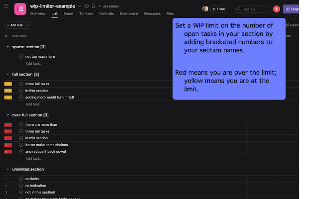 WIP Limiter from Chrome web store to be run with OffiDocs Chromium online WIP Limiter from Chrome web store to be run with OffiDocs Chromium online