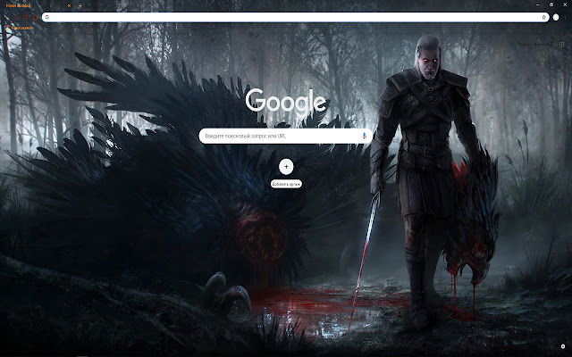 Witcher Geralt from Chrome web store to be run with OffiDocs Chromium online Witcher Geralt from Chrome web store to be run with OffiDocs Chromium online