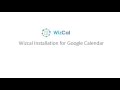 WizCal from Chrome web store to be run with OffiDocs Chromium online WizCal from Chrome web store to be run with OffiDocs Chromium online