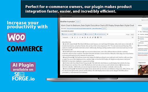WooCommerce Send Products Dropshipping Tool from Chrome web store to be run with OffiDocs Chromium online WooCommerce Send Products Dropshipping Tool from Chrome web store to be run with OffiDocs Chromium online