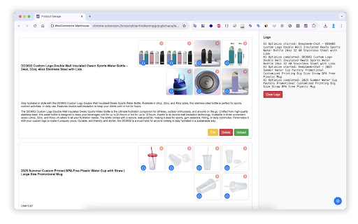 WooCommerce Warehouse from Chrome web store to be run with OffiDocs Chromium online WooCommerce Warehouse from Chrome web store to be run with OffiDocs Chromium online