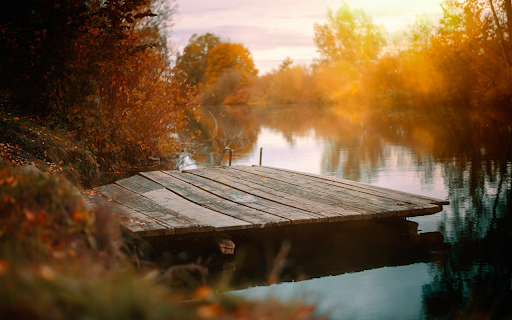 Wooden bridge by the lake from Chrome web store to be run with OffiDocs Chromium online Wooden bridge by the lake from Chrome web store to be run with OffiDocs Chromium online