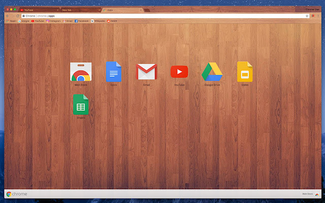 Wooden Theme from Chrome web store to be run with OffiDocs Chromium online Wooden Theme from Chrome web store to be run with OffiDocs Chromium online