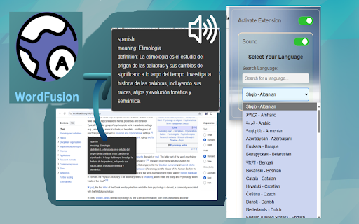 WordFusion from Chrome web store to be run with OffiDocs Chromium online WordFusion from Chrome web store to be run with OffiDocs Chromium online