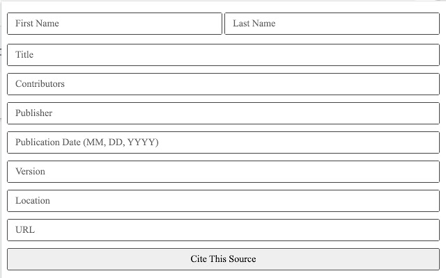 Works Cited from Chrome web store to be run with OffiDocs Chromium online Works Cited from Chrome web store to be run with OffiDocs Chromium online