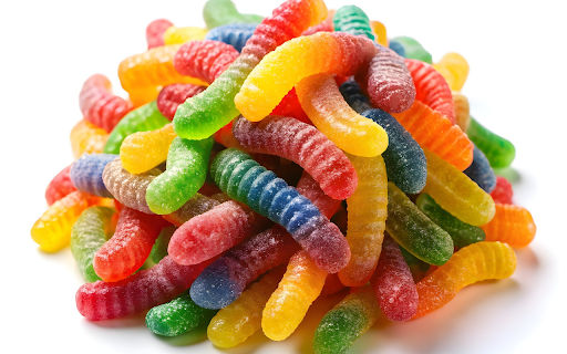 Worm Shaped Gummies from Chrome web store to be run with OffiDocs Chromium online Worm Shaped Gummies from Chrome web store to be run with OffiDocs Chromium online