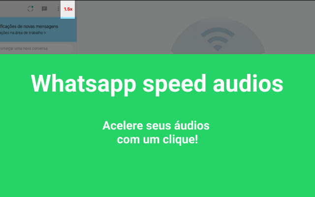 Wpp Speed Audios from Chrome web store to be run with OffiDocs Chromium online Wpp Speed Audios from Chrome web store to be run with OffiDocs Chromium online