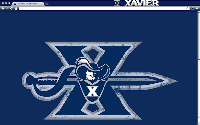 Xavier University Theme from Chrome web store to be run with OffiDocs Chromium online Xavier University Theme from Chrome web store to be run with OffiDocs Chromium online