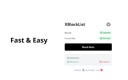 XBlockList from Chrome web store to be run with OffiDocs Chromium online XBlockList from Chrome web store to be run with OffiDocs Chromium online
