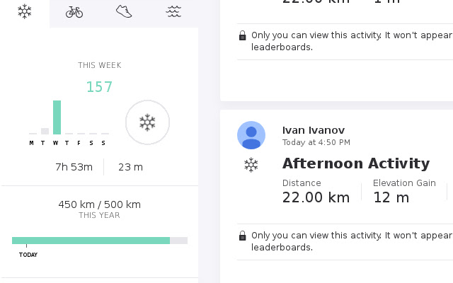 XC Ski Strava from Chrome web store to be run with OffiDocs Chromium online XC Ski Strava from Chrome web store to be run with OffiDocs Chromium online