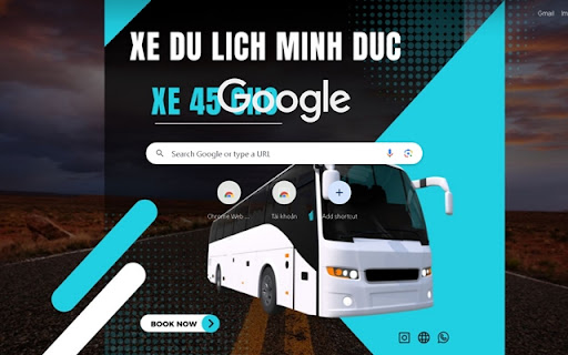 Xe Du Lich 45 Cho Ha Noi from Chrome web store to be run with OffiDocs Chromium online Xe Du Lich 45 Cho Ha Noi from Chrome web store to be run with OffiDocs Chromium online