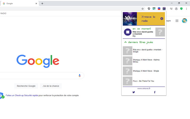 X Move la radio from Chrome web store to be run with OffiDocs Chromium online X Move la radio from Chrome web store to be run with OffiDocs Chromium online
