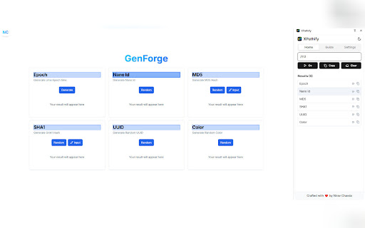 XPathify from Chrome web store to be run with OffiDocs Chromium online XPathify from Chrome web store to be run with OffiDocs Chromium online
