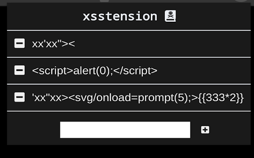 xsstension from Chrome web store to be run with OffiDocs Chromium online xsstension from Chrome web store to be run with OffiDocs Chromium online