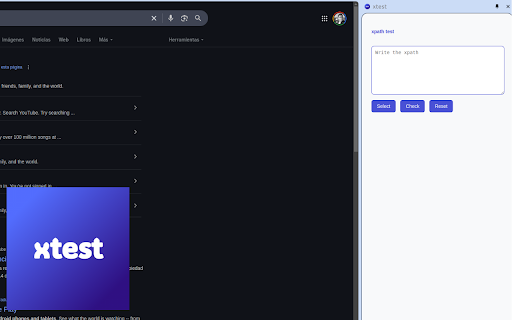 xtest Effortless XPath from Chrome web store to be run with OffiDocs Chromium online xtest Effortless XPath from Chrome web store to be run with OffiDocs Chromium online