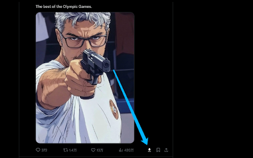 X/Twitter Image Downloader from Chrome web store to be run with OffiDocs Chromium online X/Twitter Image Downloader from Chrome web store to be run with OffiDocs Chromium online