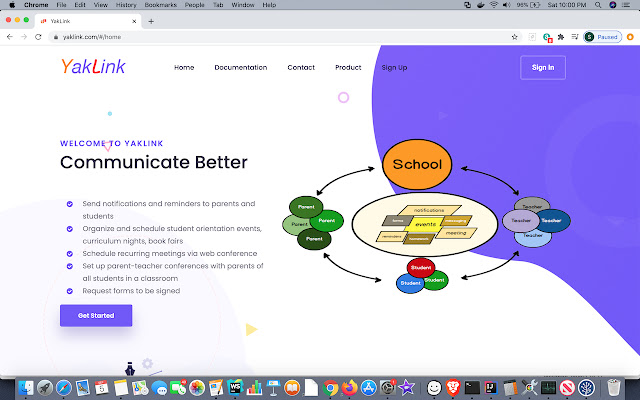 YakLink Video Screensharing from Chrome web store to be run with OffiDocs Chromium online YakLink Video Screensharing from Chrome web store to be run with OffiDocs Chromium online