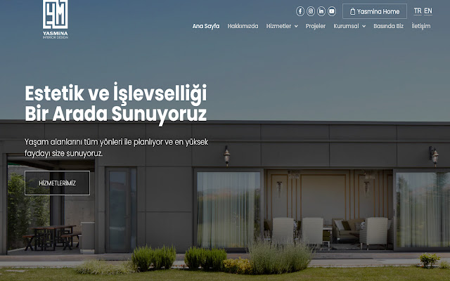 Yasmina Interior Design from Chrome web store to be run with OffiDocs Chromium online Yasmina Interior Design from Chrome web store to be run with OffiDocs Chromium online