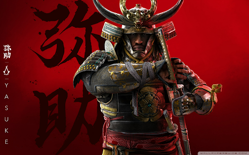 Yasuke The Legendary Samurai from Chrome web store to be run with OffiDocs Chromium online Yasuke The Legendary Samurai from Chrome web store to be run with OffiDocs Chromium online