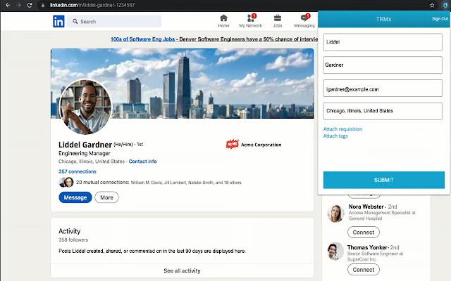 Yello TRMx from Chrome web store to be run with OffiDocs Chromium online Yello TRMx from Chrome web store to be run with OffiDocs Chromium online