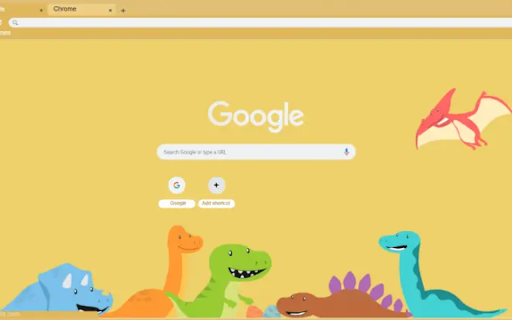 Yellow Dinosaurs from Chrome web store to be run with OffiDocs Chromium online Yellow Dinosaurs from Chrome web store to be run with OffiDocs Chromium online