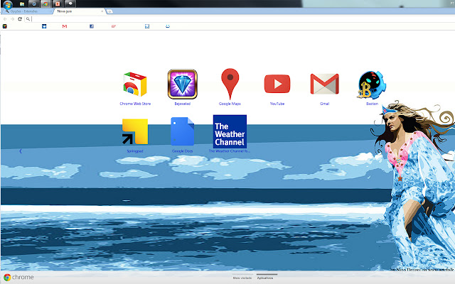 Yemanjá by ArteFolk from Chrome web store to be run with OffiDocs Chromium online Yemanjá by ArteFolk from Chrome web store to be run with OffiDocs Chromium online