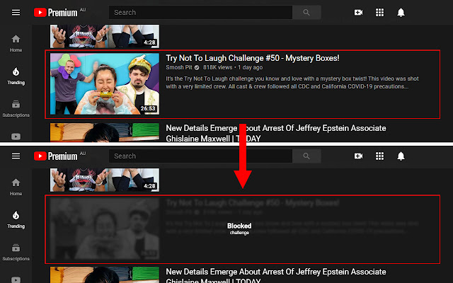 YouFocus YouTube Filter from Chrome web store to be run with OffiDocs Chromium online YouFocus YouTube Filter from Chrome web store to be run with OffiDocs Chromium online