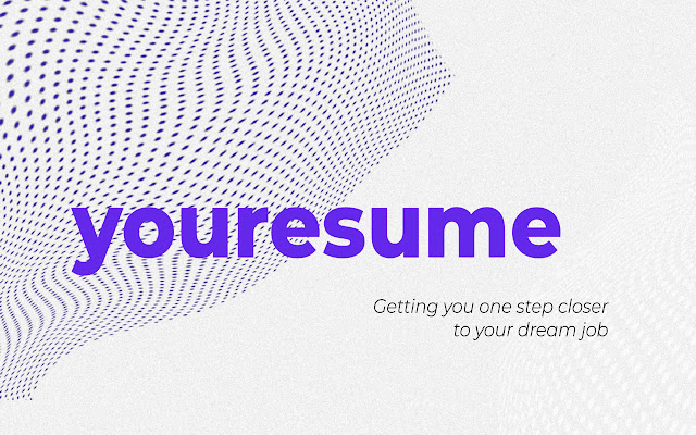 youresume from Chrome web store to be run with OffiDocs Chromium online youresume from Chrome web store to be run with OffiDocs Chromium online