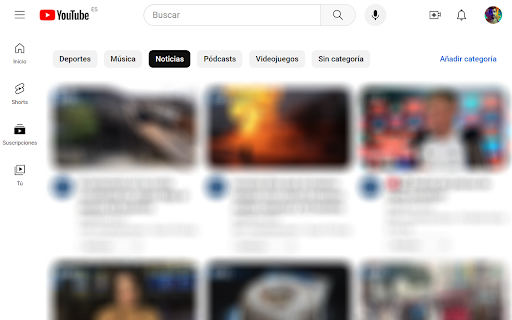 YouTube Categories from Chrome web store to be run with OffiDocs Chromium online YouTube Categories from Chrome web store to be run with OffiDocs Chromium online