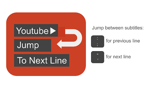 YouTube Jump to Next Line from Chrome web store to be run with OffiDocs Chromium online YouTube Jump to Next Line from Chrome web store to be run with OffiDocs Chromium online