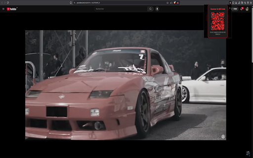 YouTube PiP QR from Chrome web store to be run with OffiDocs Chromium online YouTube PiP QR from Chrome web store to be run with OffiDocs Chromium online