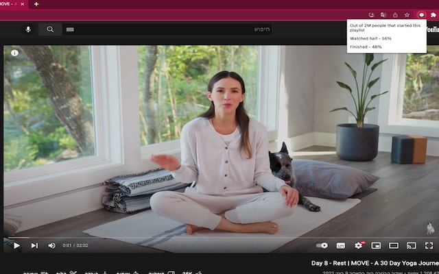 YouTube Playlist Retention Stats from Chrome web store to be run with OffiDocs Chromium online YouTube Playlist Retention Stats from Chrome web store to be run with OffiDocs Chromium online