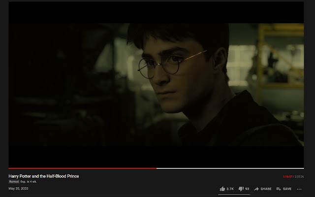 YouTube Progress Bar from Chrome web store to be run with OffiDocs Chromium online YouTube Progress Bar from Chrome web store to be run with OffiDocs Chromium online