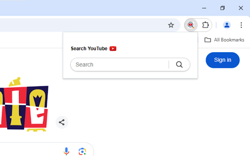 YouTube Searcher from Chrome web store to be run with OffiDocs Chromium online YouTube Searcher from Chrome web store to be run with OffiDocs Chromium online