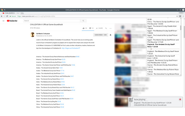 YouTube Timestamps to Playlist from Chrome web store to be run with OffiDocs Chromium online YouTube Timestamps to Playlist from Chrome web store to be run with OffiDocs Chromium online