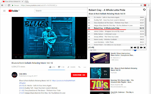 YouTube™ Tracklist Control from Chrome web store to be run with OffiDocs Chromium online YouTube™ Tracklist Control from Chrome web store to be run with OffiDocs Chromium online