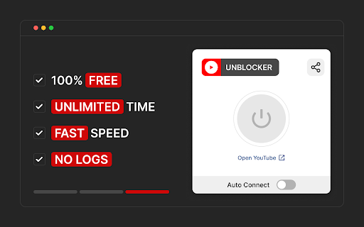 YouTube Unblocker Access YouTube Anytime, Anywhere from Chrome web store to be run with OffiDocs Chromium online YouTube Unblocker Access YouTube Anytime, Anywhere from Chrome web store to be run with OffiDocs Chromium online