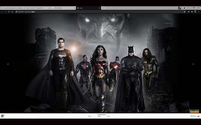 Zack Snyders Justice League 1 from Chrome web store to be run with OffiDocs Chromium online Zack Snyders Justice League 1 from Chrome web store to be run with OffiDocs Chromium online